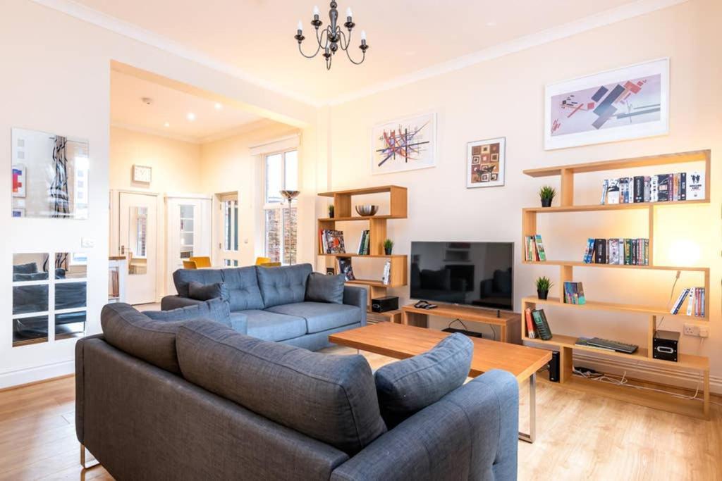 Sycamore Cottage York, Dog Friendly, Close To The River المظهر الخارجي الصورة