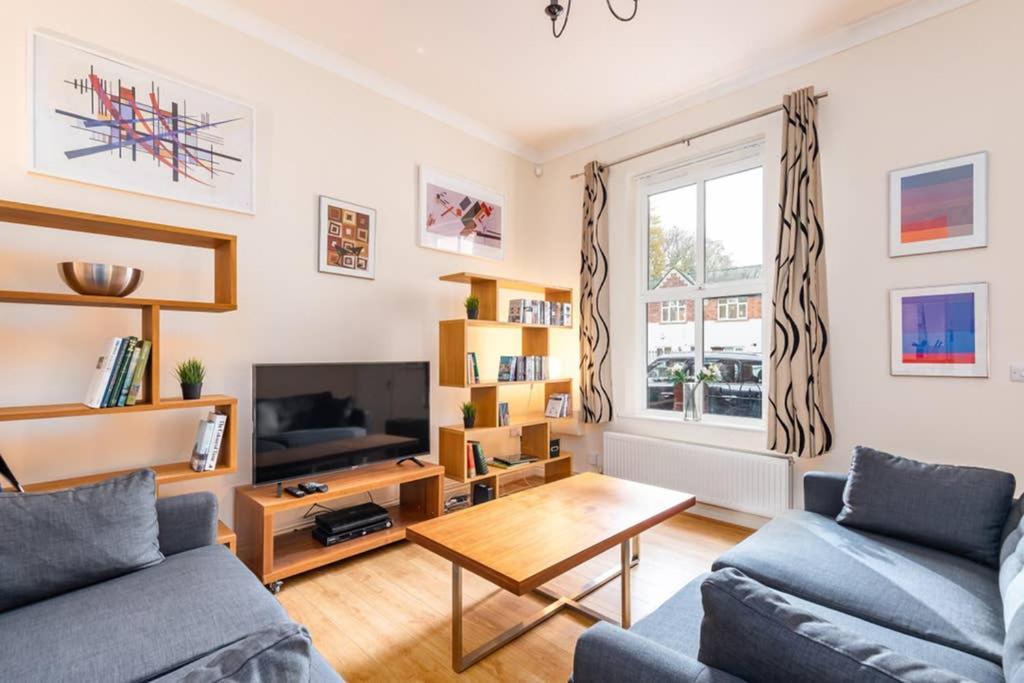 Sycamore Cottage York, Dog Friendly, Close To The River المظهر الخارجي الصورة
