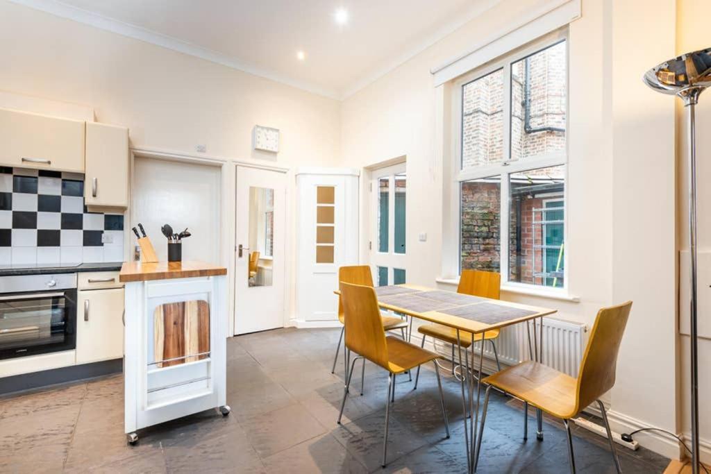 Sycamore Cottage York, Dog Friendly, Close To The River المظهر الخارجي الصورة